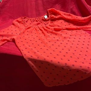 Old Navy S/P/P shirt